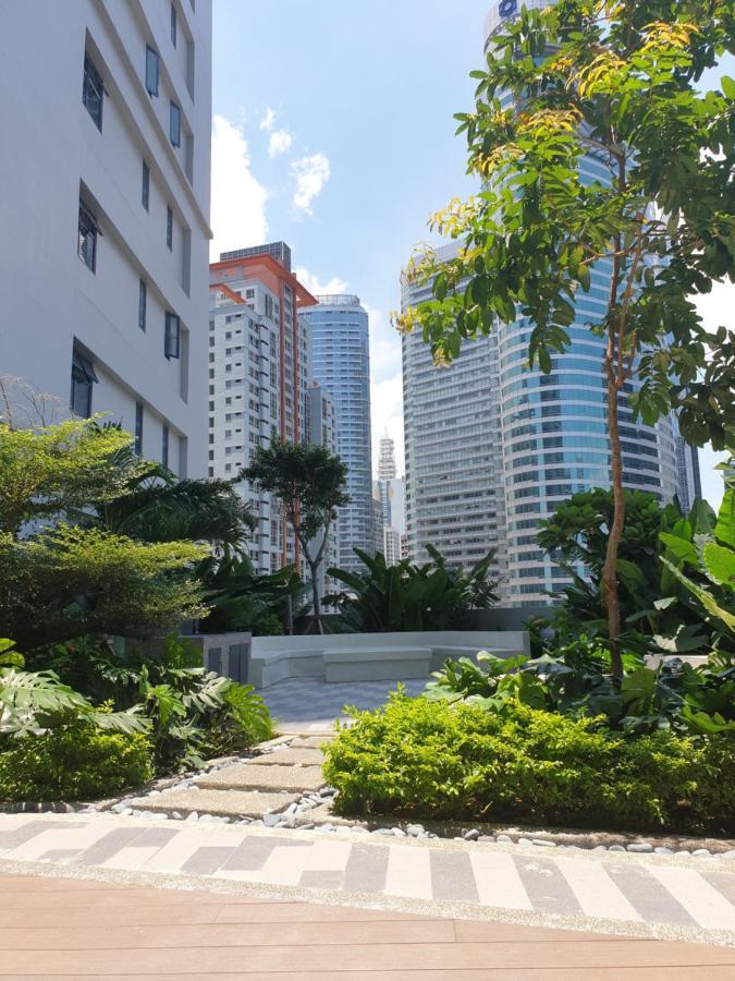 Heart Of Makati, Fully Furnished Condo, Cbd Central Location Макати Экстерьер фото