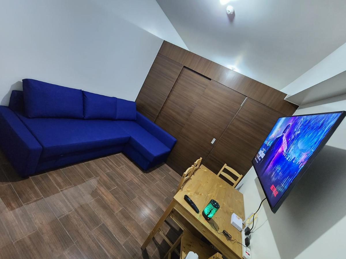 Heart Of Makati, Fully Furnished Condo, Cbd Central Location Макати Экстерьер фото