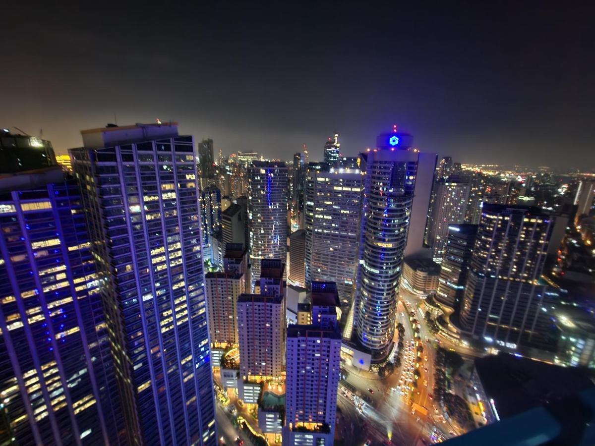 Heart Of Makati, Fully Furnished Condo, Cbd Central Location Макати Экстерьер фото