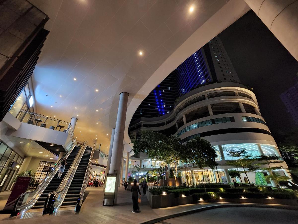 Heart Of Makati, Fully Furnished Condo, Cbd Central Location Макати Экстерьер фото