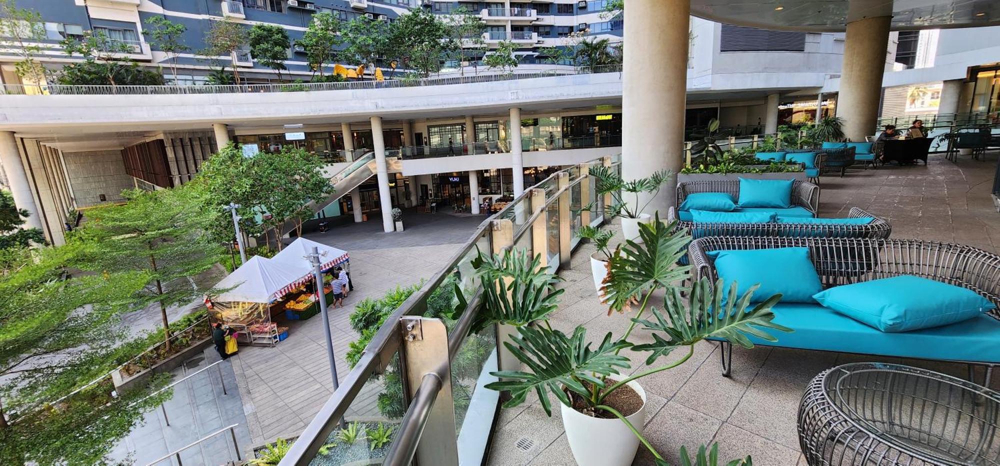 Heart Of Makati, Fully Furnished Condo, Cbd Central Location Макати Экстерьер фото