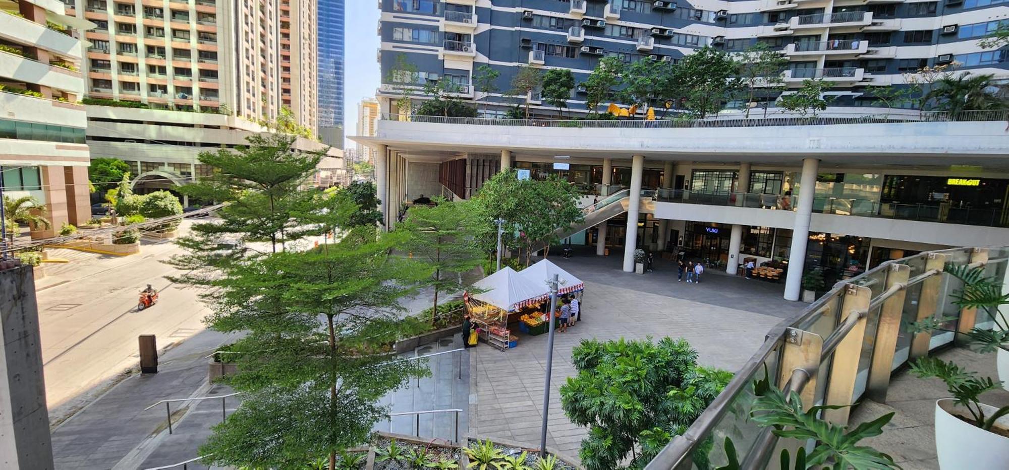 Heart Of Makati, Fully Furnished Condo, Cbd Central Location Макати Экстерьер фото