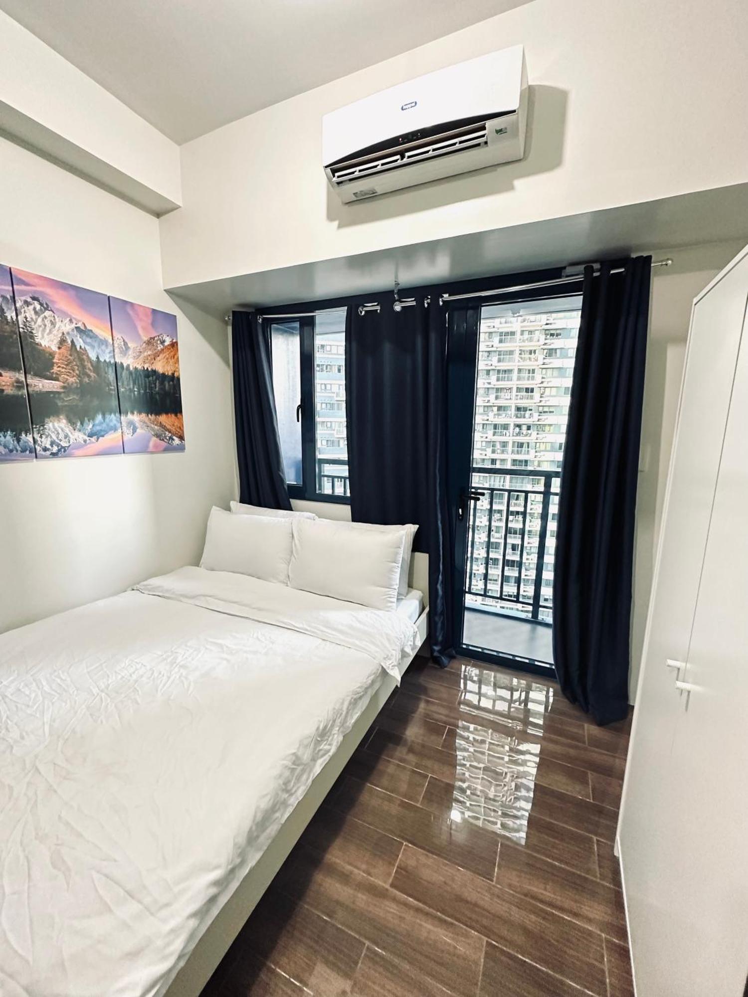 Heart Of Makati, Fully Furnished Condo, Cbd Central Location Макати Экстерьер фото