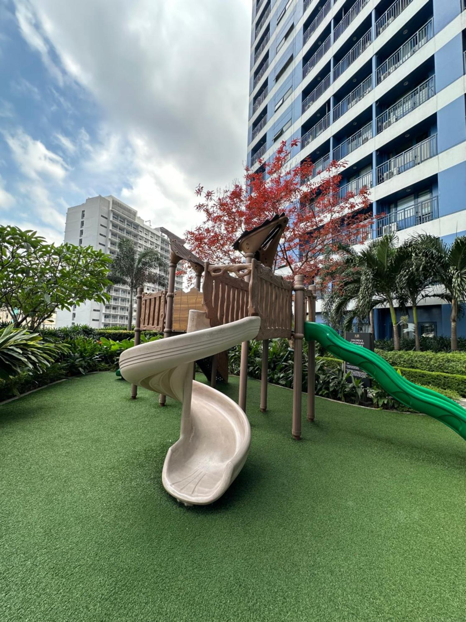 Heart Of Makati, Fully Furnished Condo, Cbd Central Location Макати Экстерьер фото