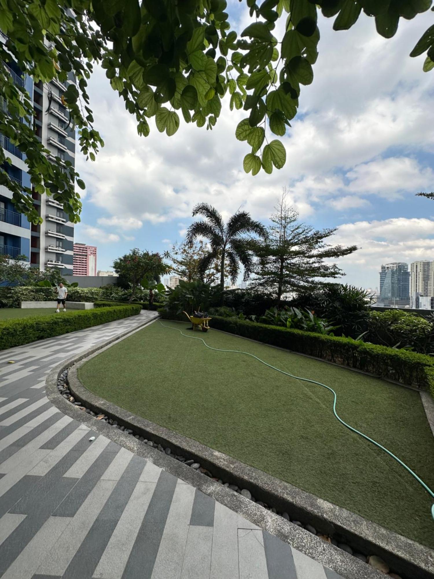 Heart Of Makati, Fully Furnished Condo, Cbd Central Location Макати Экстерьер фото