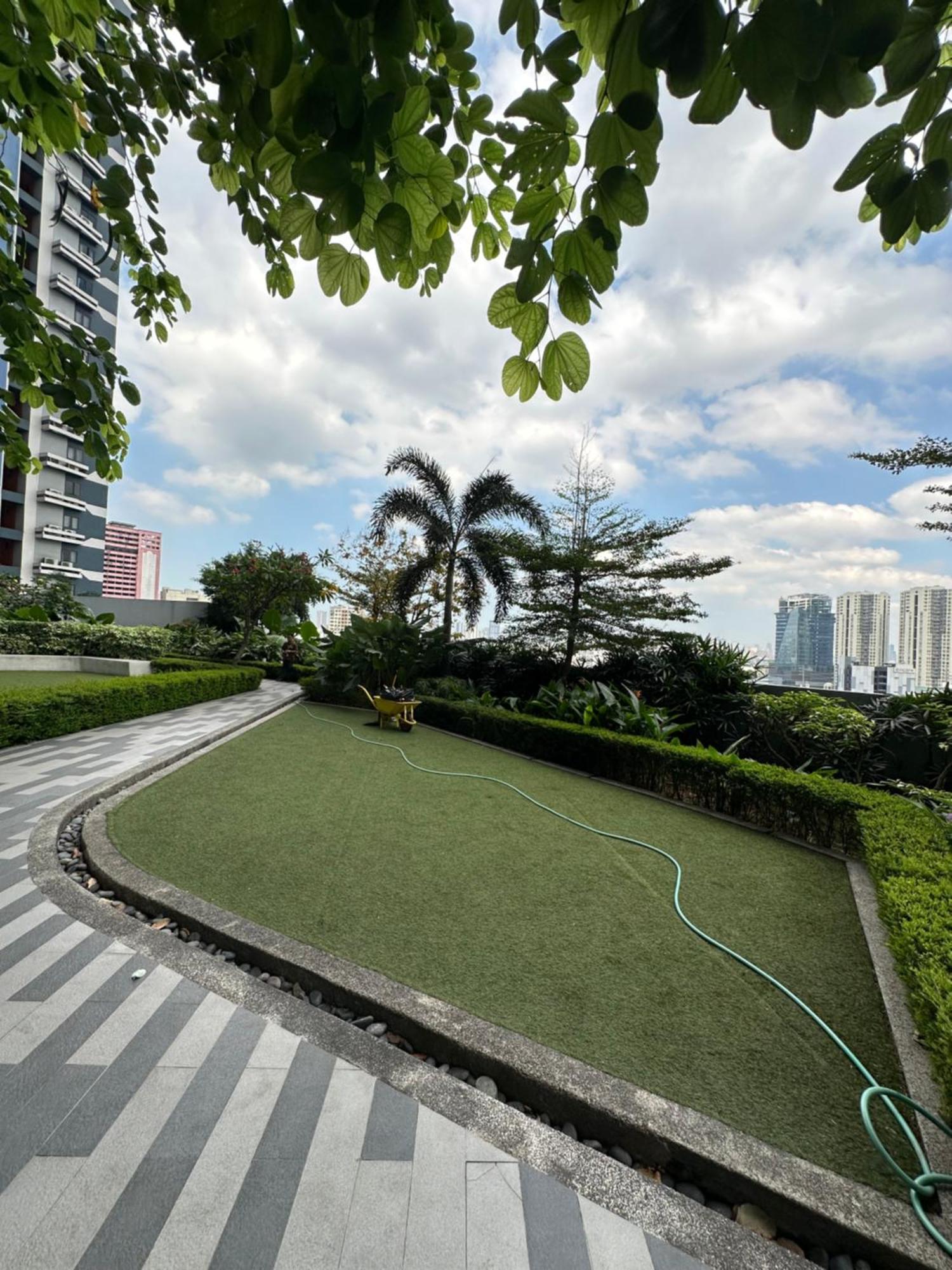 Heart Of Makati, Fully Furnished Condo, Cbd Central Location Макати Экстерьер фото