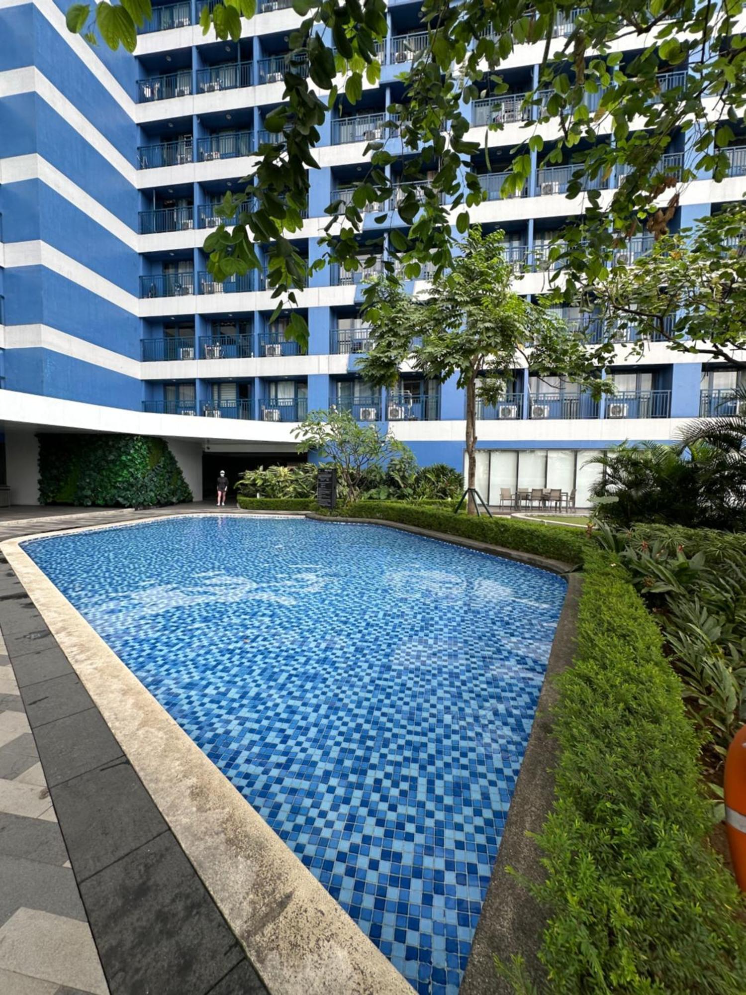 Heart Of Makati, Fully Furnished Condo, Cbd Central Location Макати Экстерьер фото