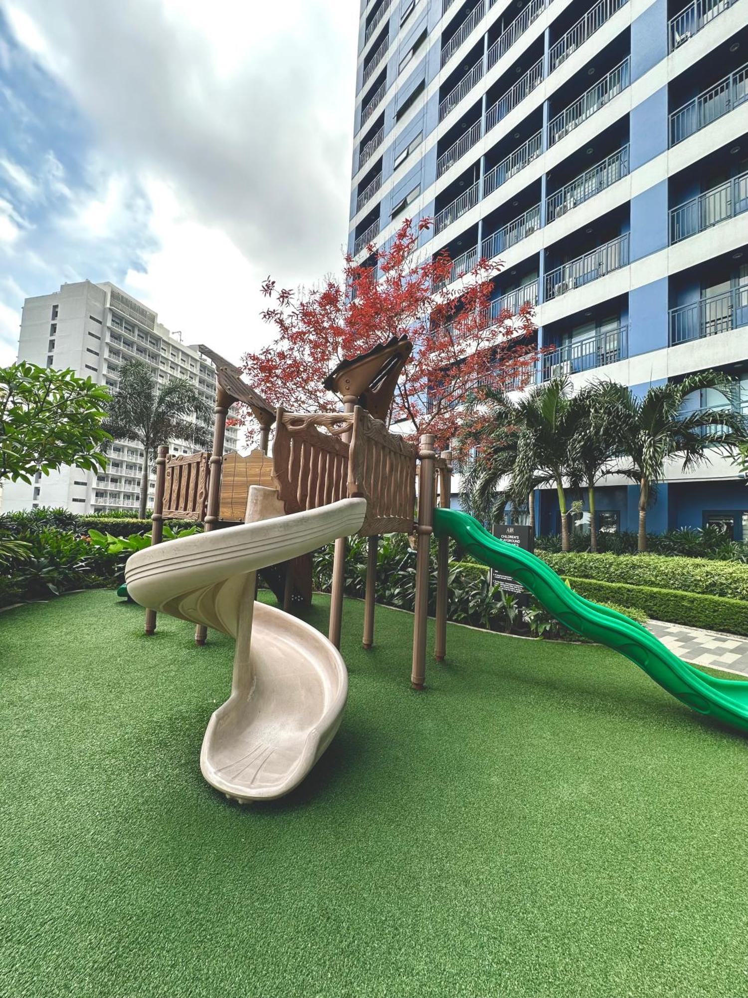Heart Of Makati, Fully Furnished Condo, Cbd Central Location Макати Экстерьер фото